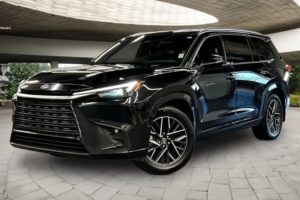 Lexus Tx
