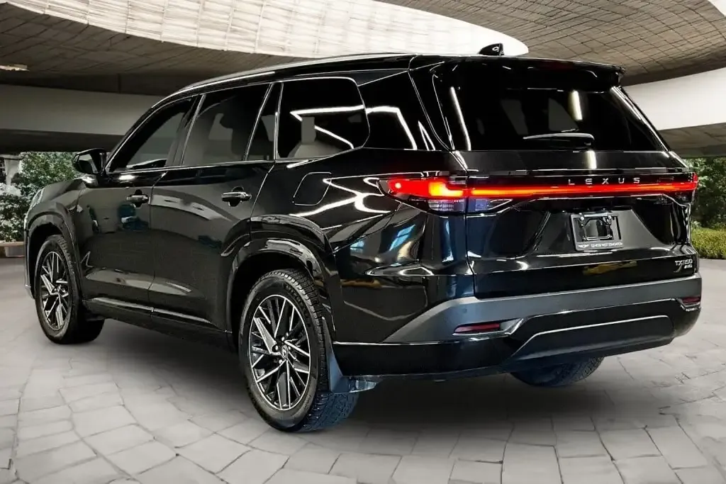 Lexus Tx 2024 photo 5