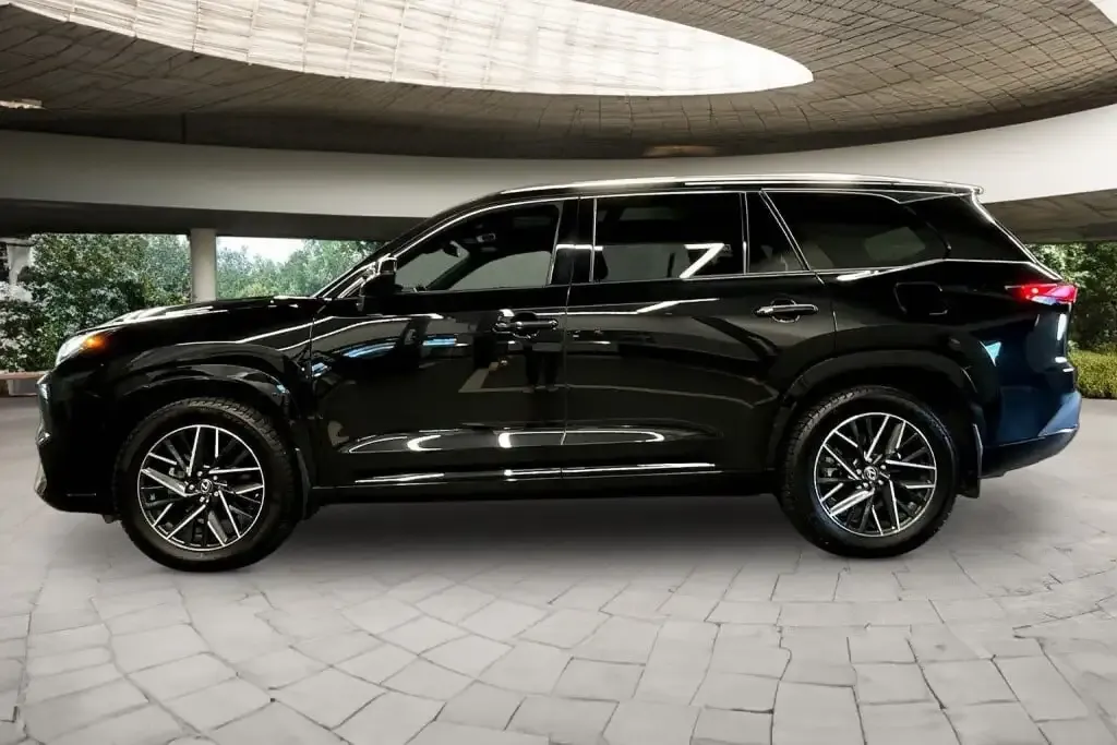 Lexus Tx 2024 photo 4