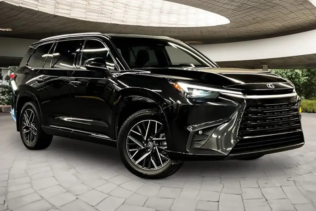 Lexus Tx