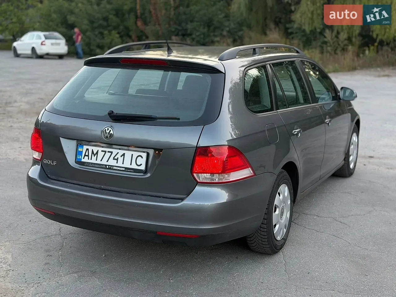Volkswagen Golf 2008 photo 5