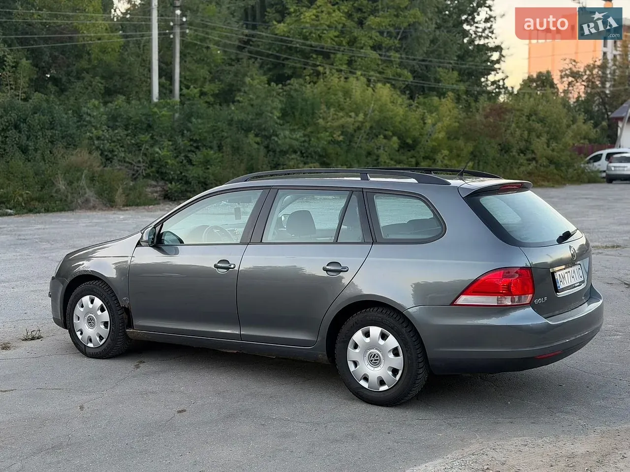 Volkswagen Golf 2008 photo 2