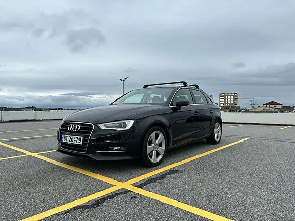 Audi A3 2014 photo 2