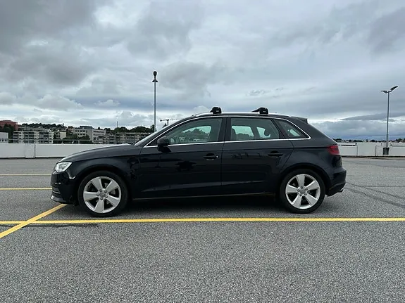 Audi A3 2014 photo 3
