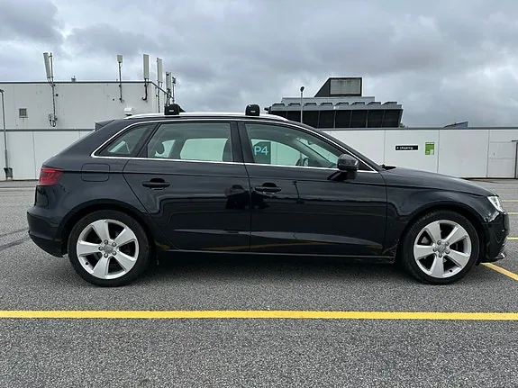 Audi A3 2014 photo 5
