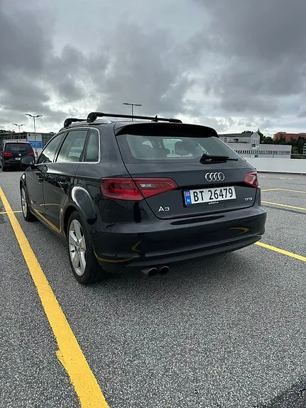 Audi A3 2014 photo 4