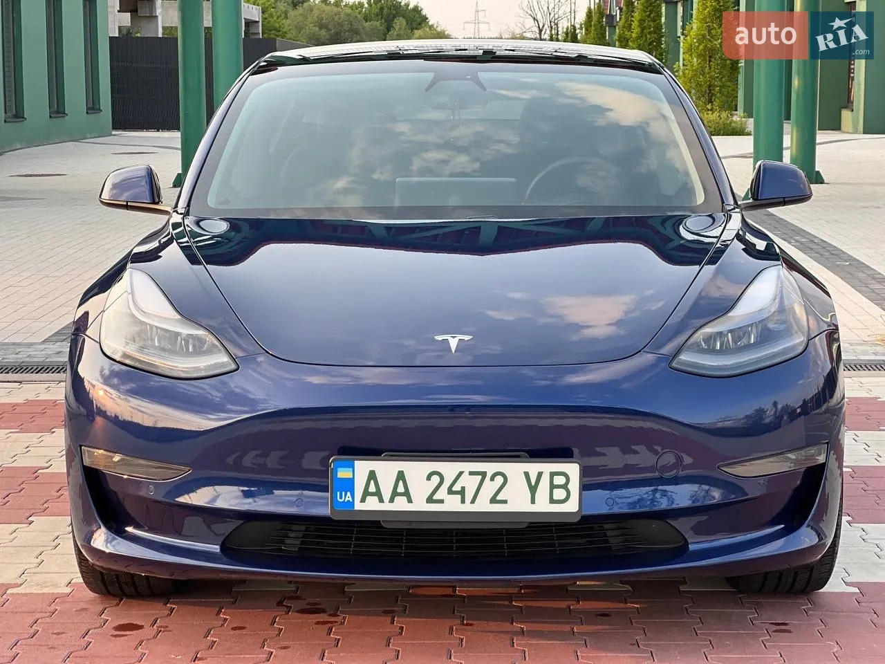 Tesla Model 3 2021 photo 5