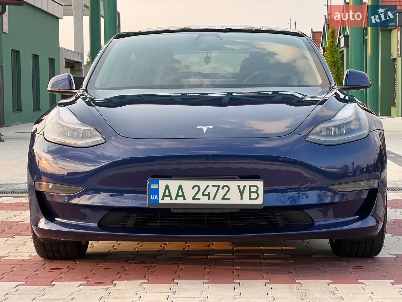 Tesla Model 3 2021 photo 3