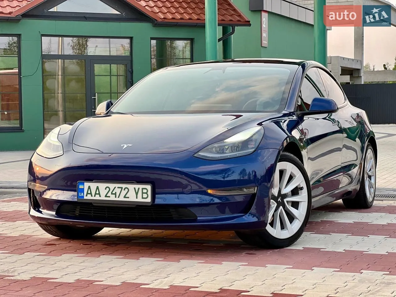 Tesla Model 3