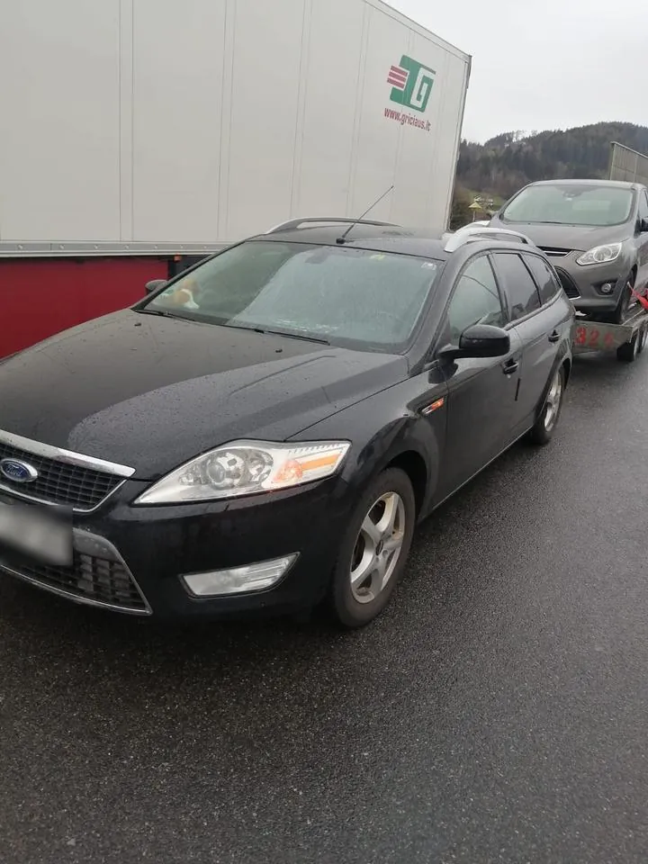 Ford Mondeo