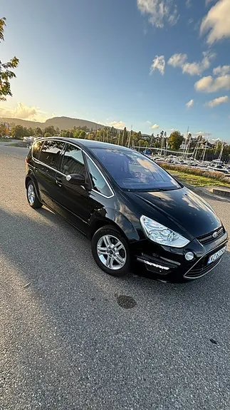 Ford S-Max 2014 photo 4