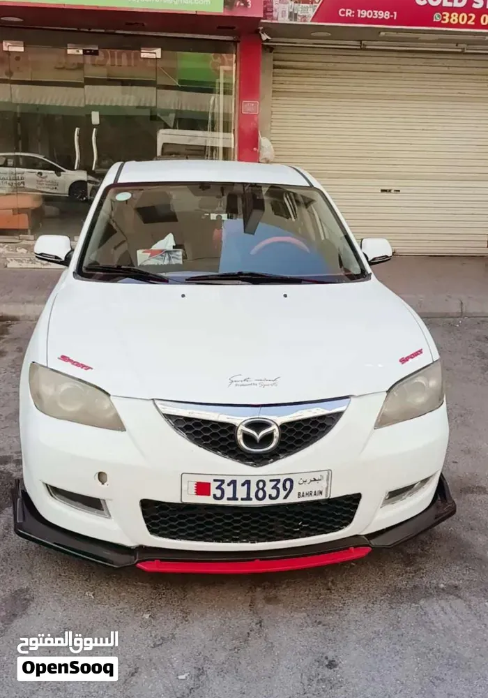 Mazda 3 2008 photo 5