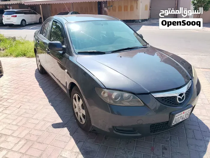 Mazda 3 2008 photo 4
