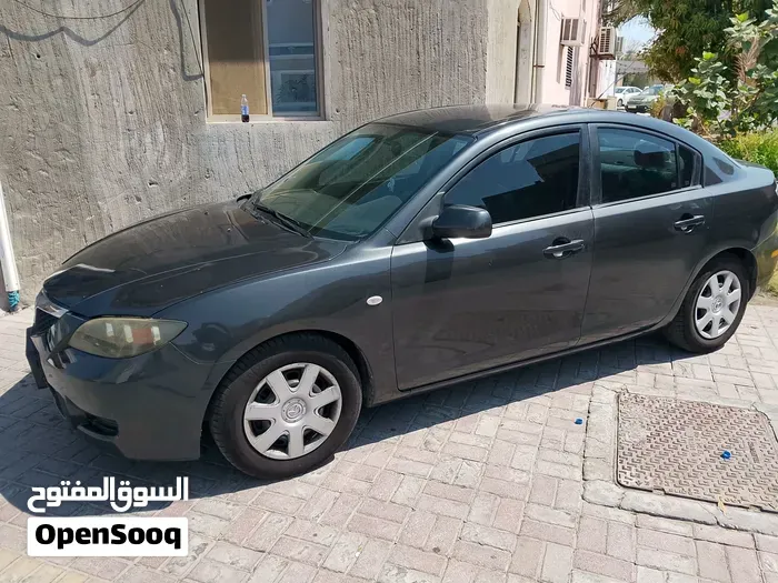 Mazda 3 2008 photo 3