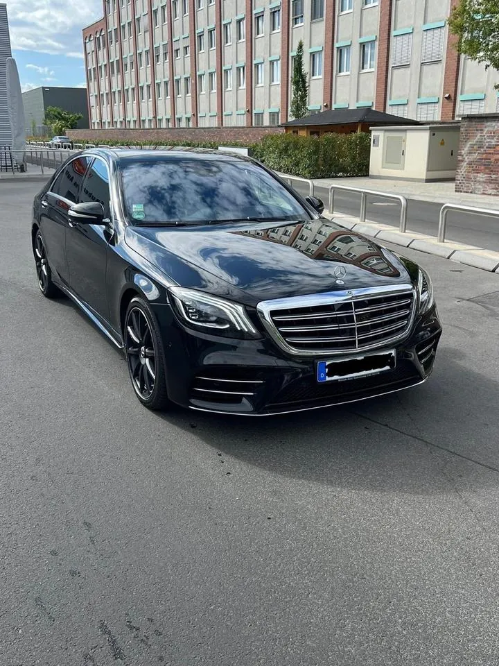 Mercedes-Benz S350