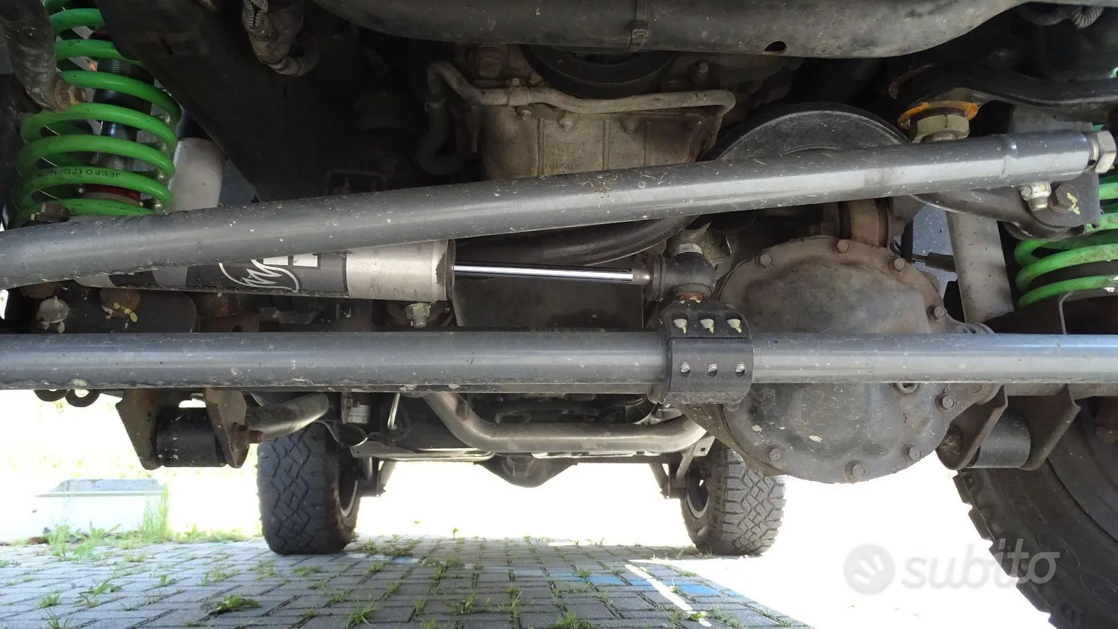 Jeep Wrangler 2011 photo 5