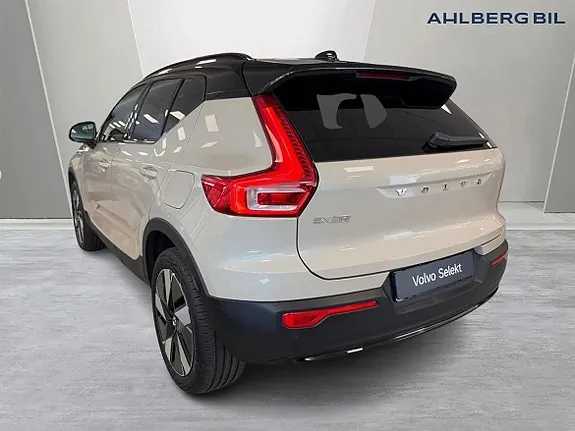 Volvo Ex40 2025 photo 3