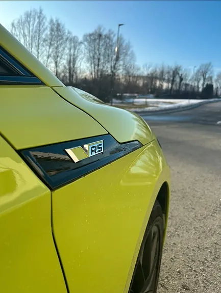 Skoda Enyaq Coupe Rs 2024 photo 5