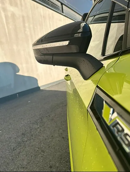 Skoda Enyaq Coupe Rs 2024 photo 3