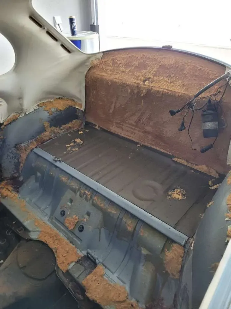 Volkswagen Käfer 1972 photo 2