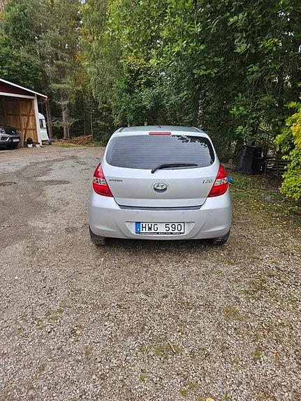 Hyundai I20 2010 photo 4