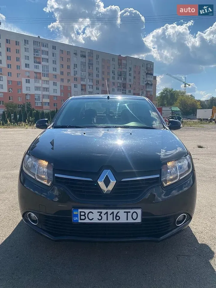 Renault Logan