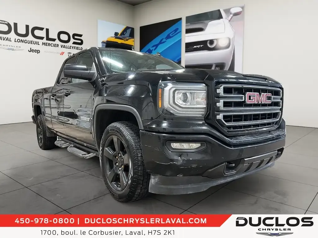 GMC Sierra 1500 2017 photo 4
