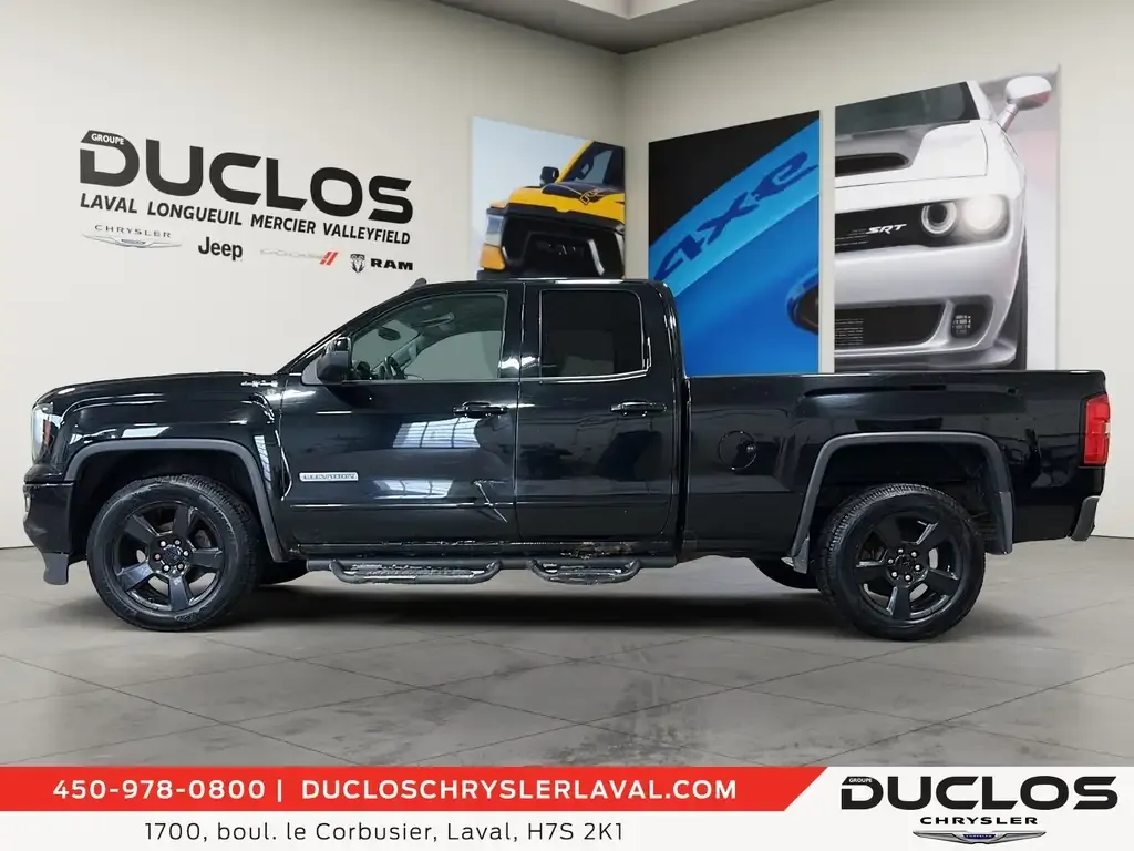 GMC Sierra 1500 2017 photo 5