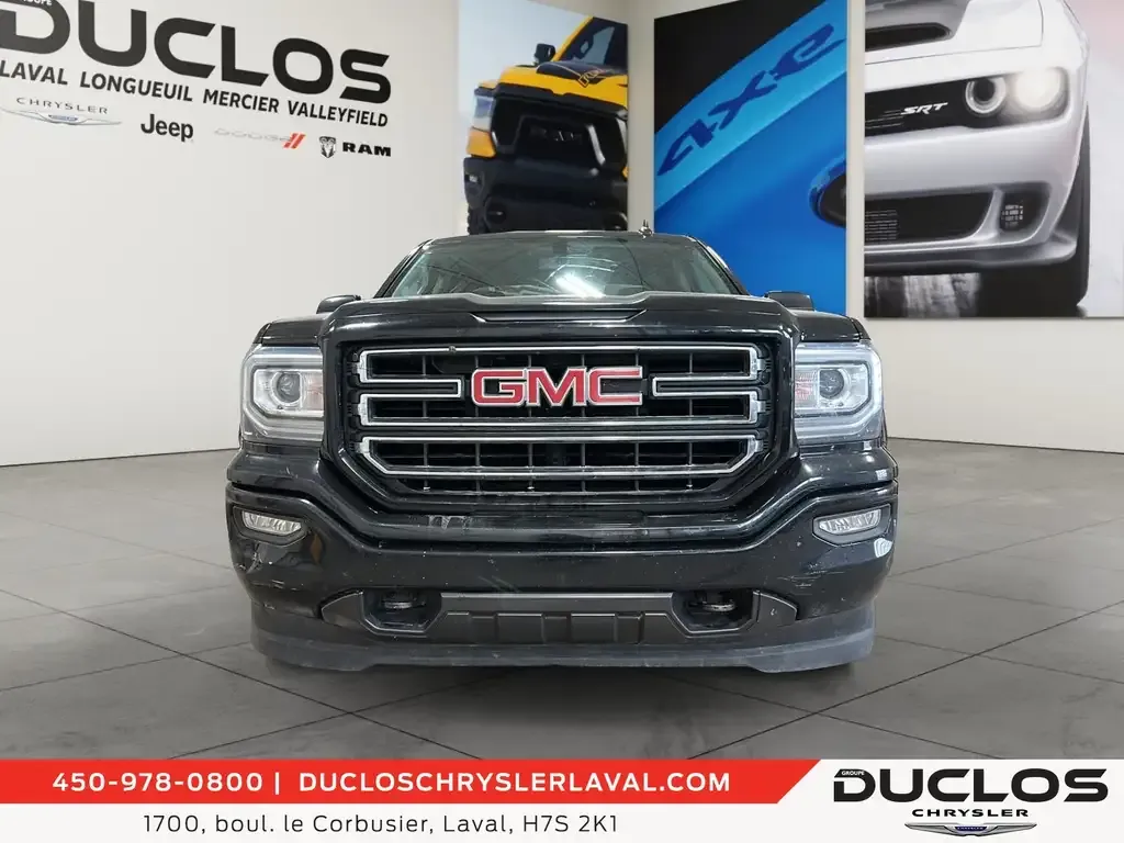 GMC Sierra 1500 2017 photo 2