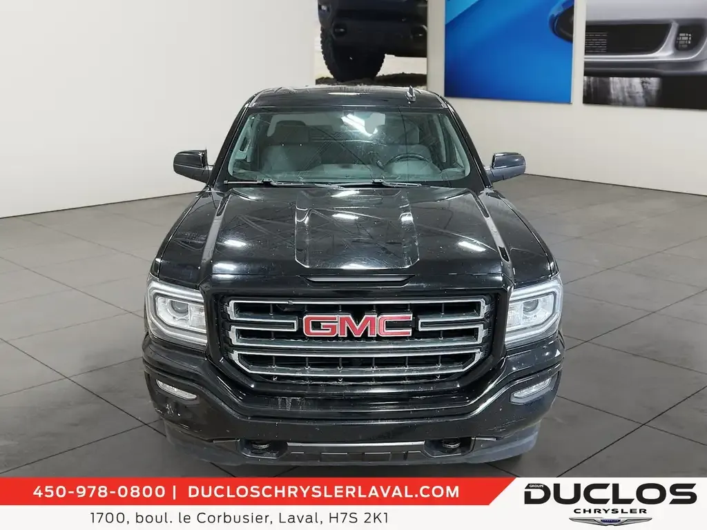 GMC Sierra 1500 2017 photo 3