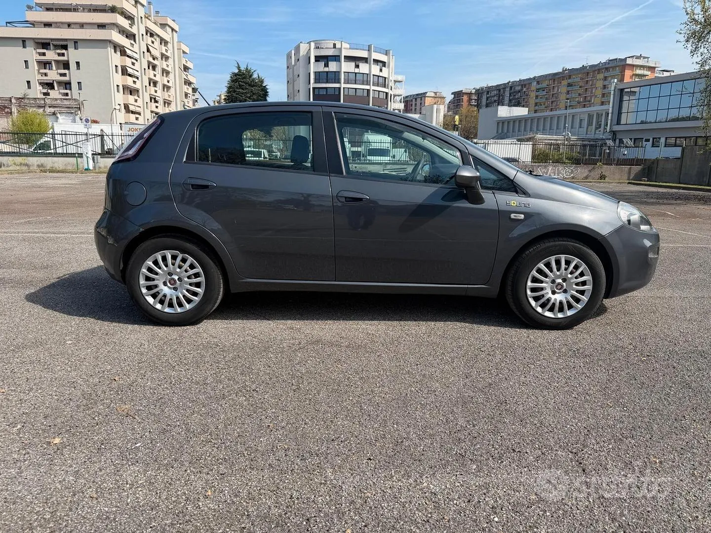 Fiat Punto 2015 photo 5