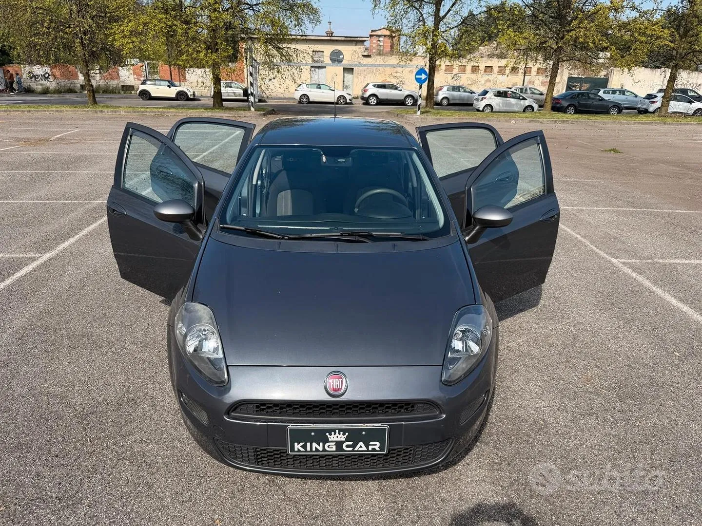 Fiat Punto