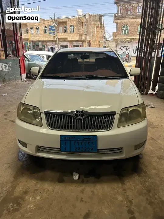 Toyota Corolla 2007 photo 3
