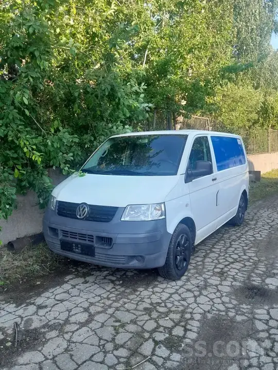 Volkswagen T5 Transporter
