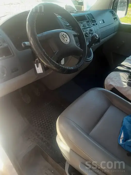 Volkswagen T5 Transporter 2004 photo 4