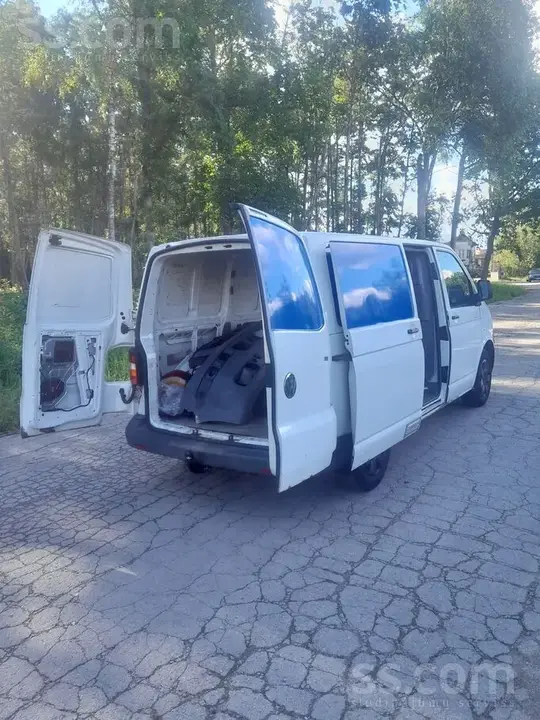 Volkswagen T5 Transporter 2004 photo 5