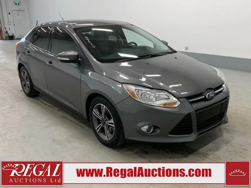 Ford Focus 2014 photo 2