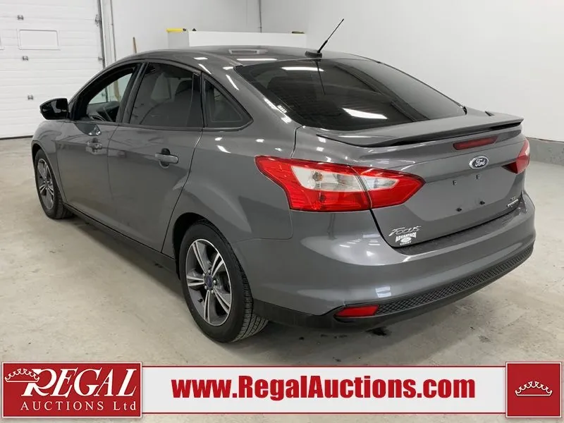 Ford Focus 2014 photo 4
