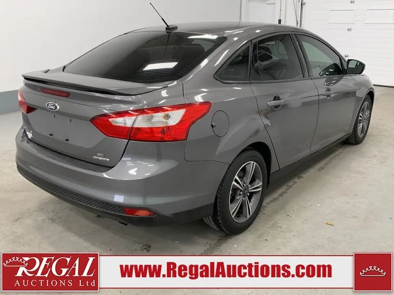 Ford Focus 2014 photo 3