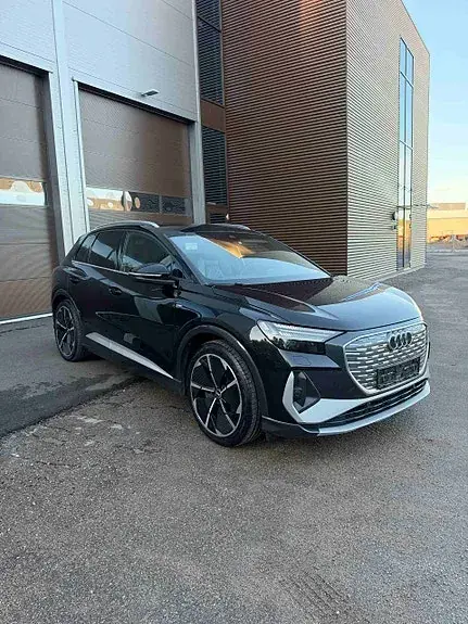 Audi Q4 E-Tron 2021 photo 2