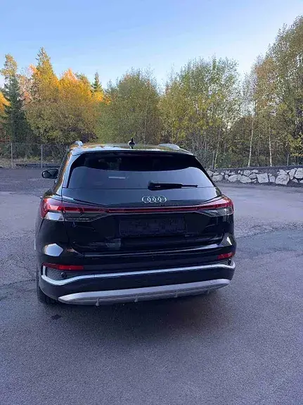 Audi Q4 E-Tron 2021 photo 4