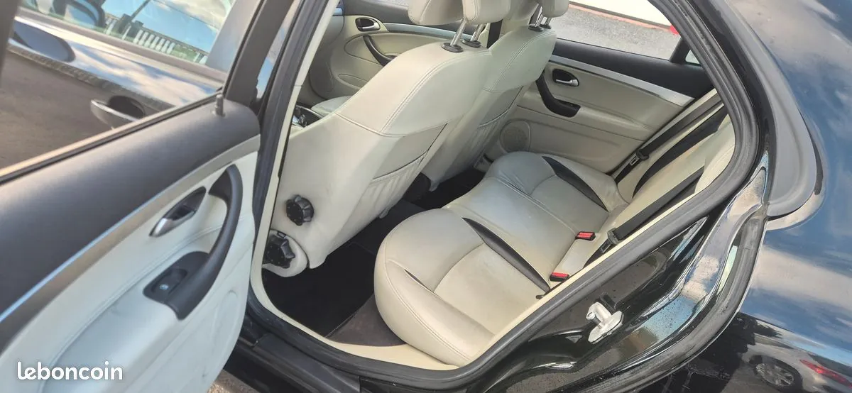 Saab 9-3 2008 photo 4