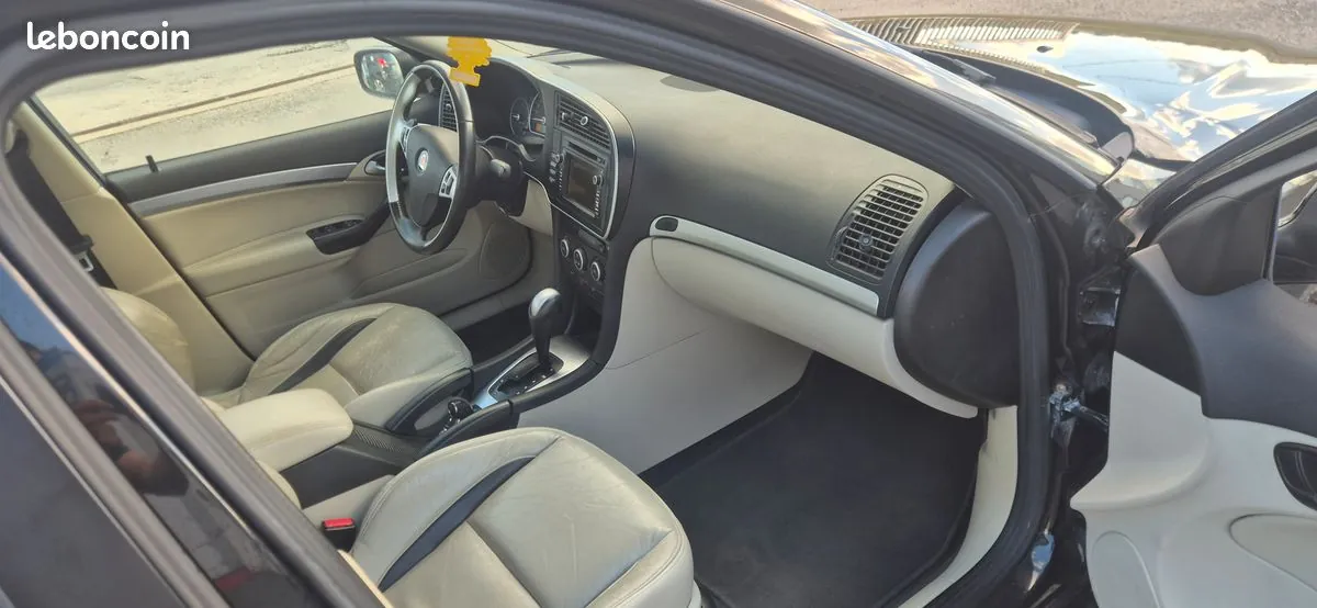 Saab 9-3 2008 photo 3