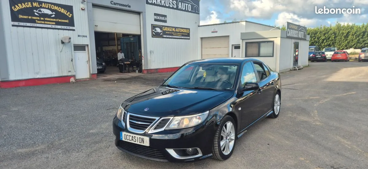 Saab 9-3