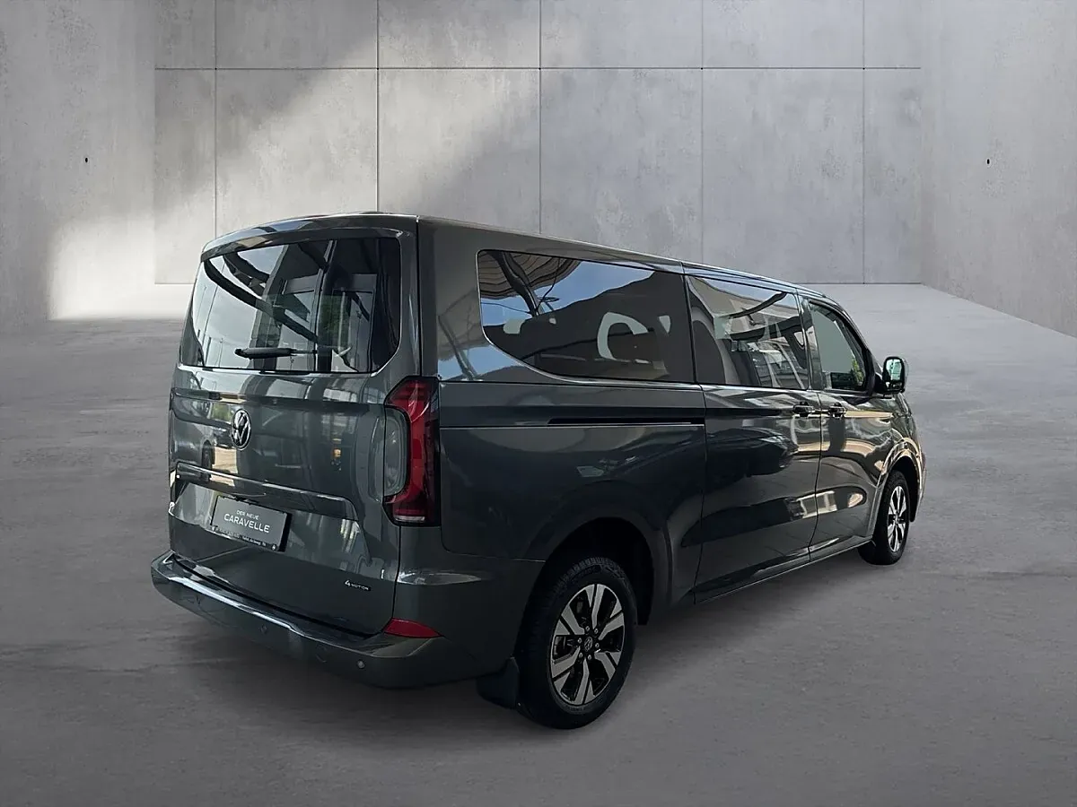 Volkswagen Caravelle 2026 photo 3