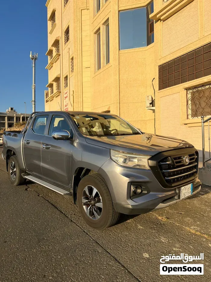 Changan Hunter 2022 photo 5