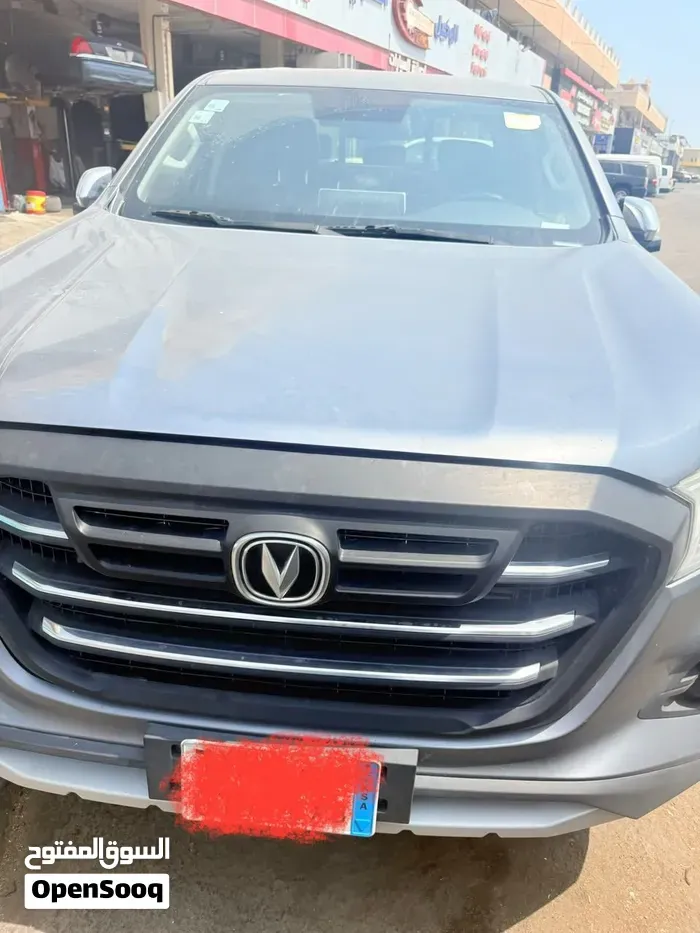 Changan Hunter 2022 photo 4