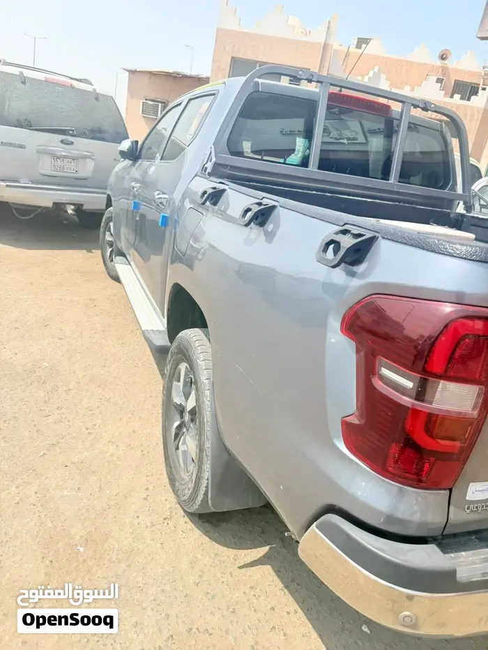 Changan Hunter 2022 photo 2