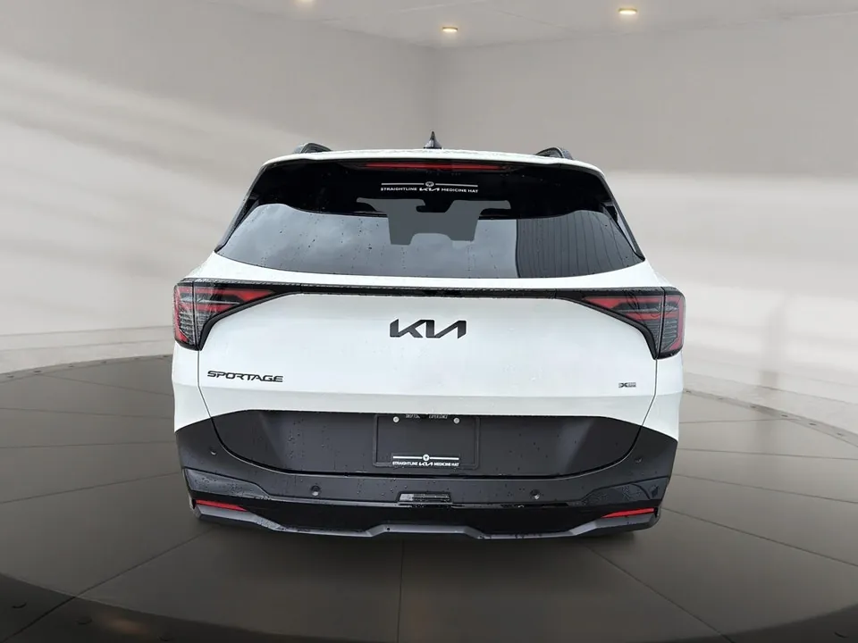 Kia Sportage 2026 photo 3