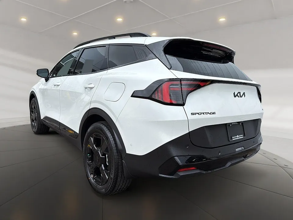 Kia Sportage 2026 photo 4